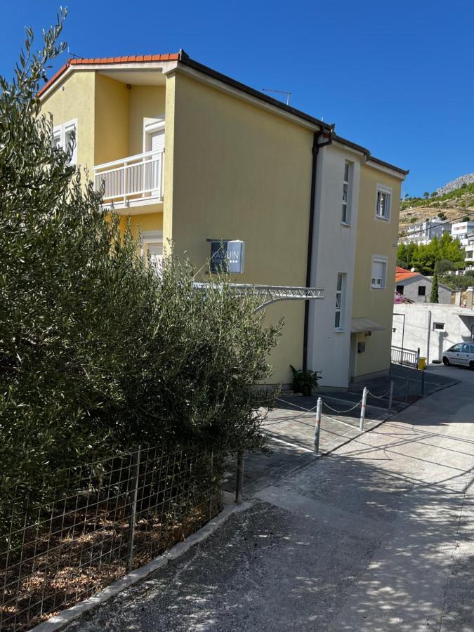 Kavajin Rooms Duće Eksteriør billede