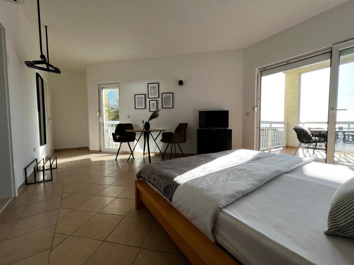 Kavajin Rooms Duće Eksteriør billede