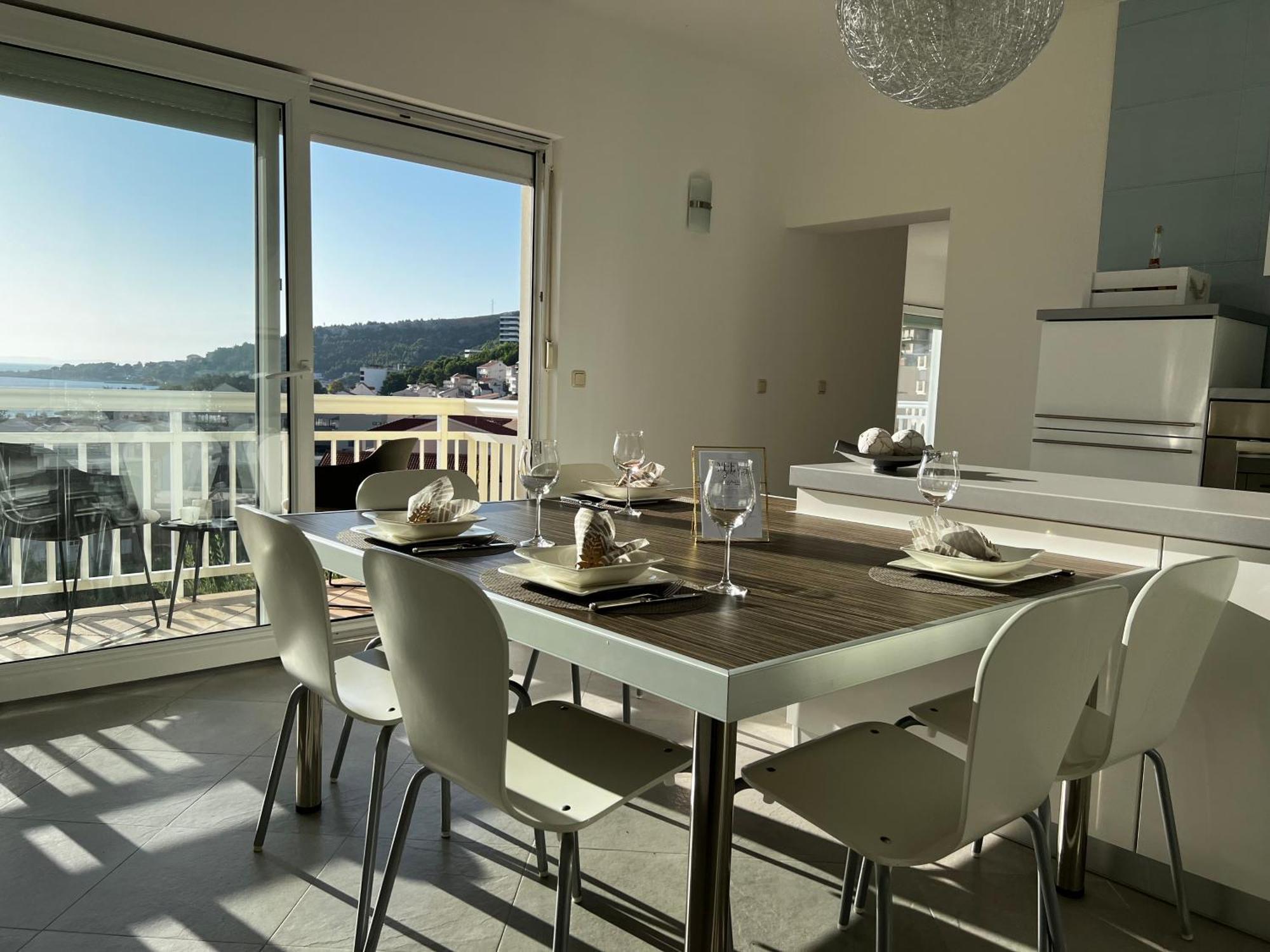 Kavajin Rooms Duće Eksteriør billede