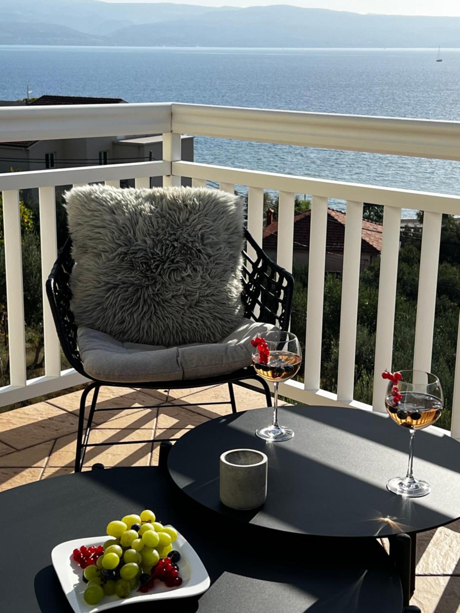 Kavajin Rooms Duće Eksteriør billede