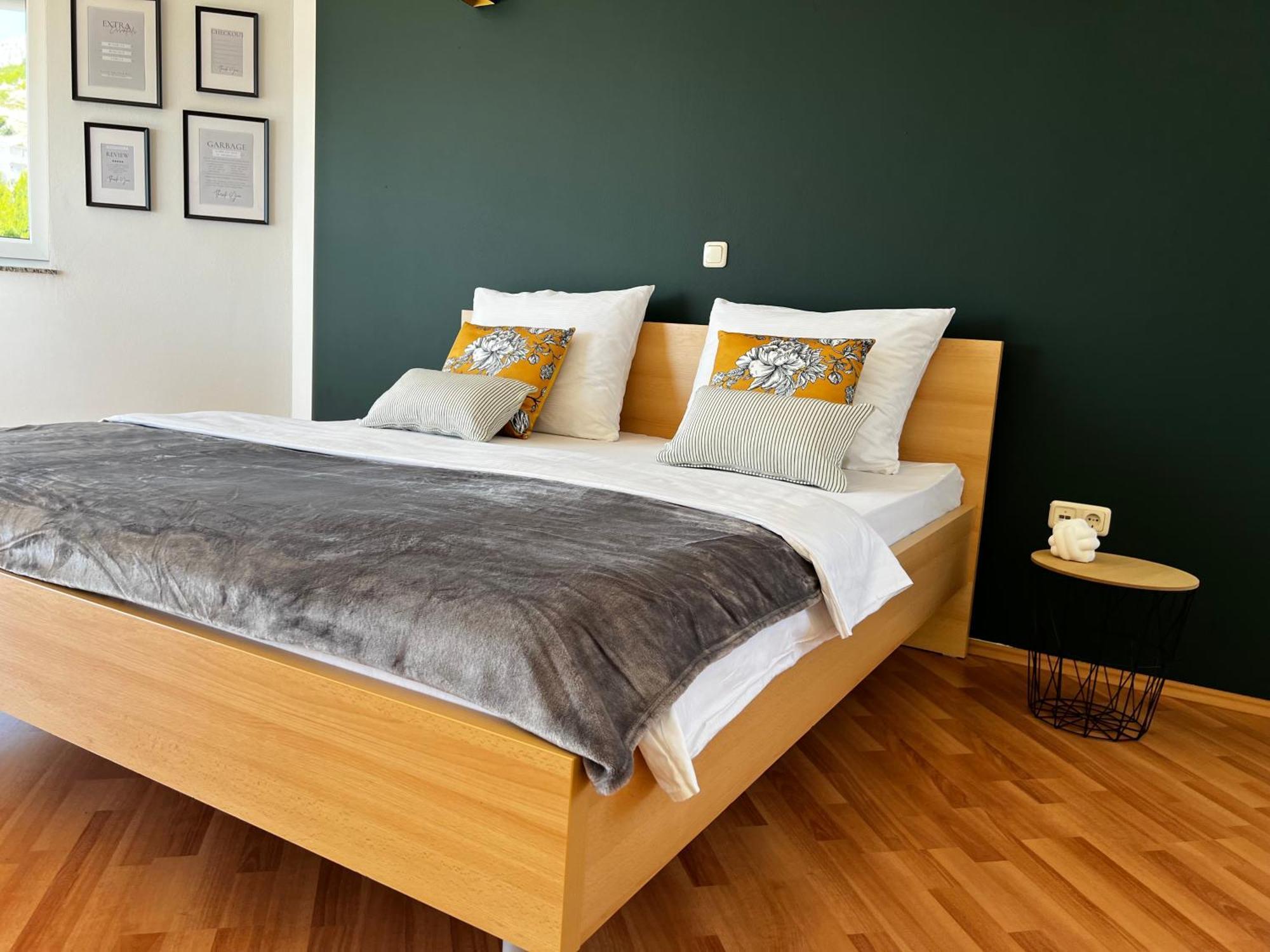 Kavajin Rooms Duće Eksteriør billede