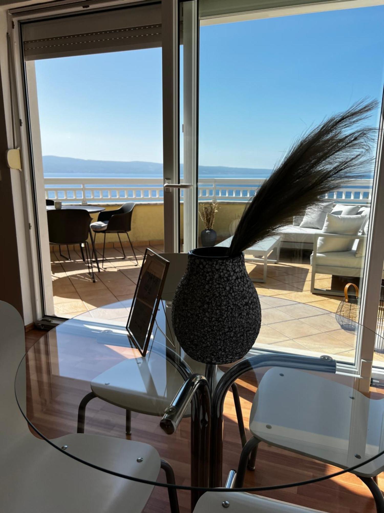 Kavajin Rooms Duće Eksteriør billede