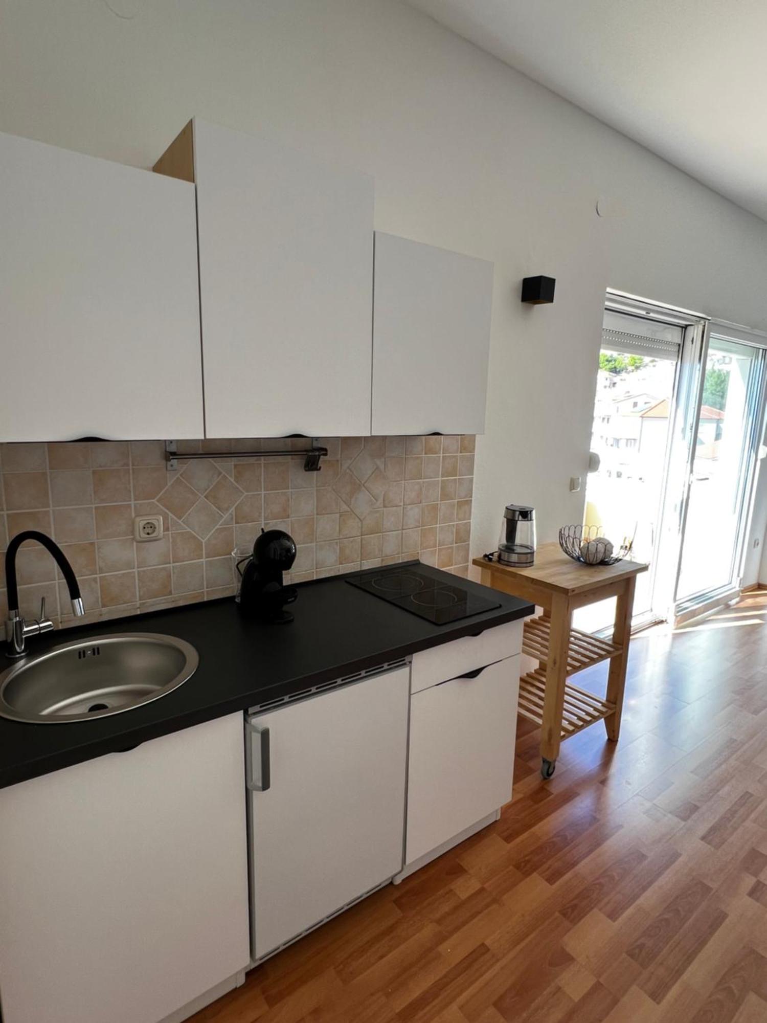 Kavajin Rooms Duće Eksteriør billede