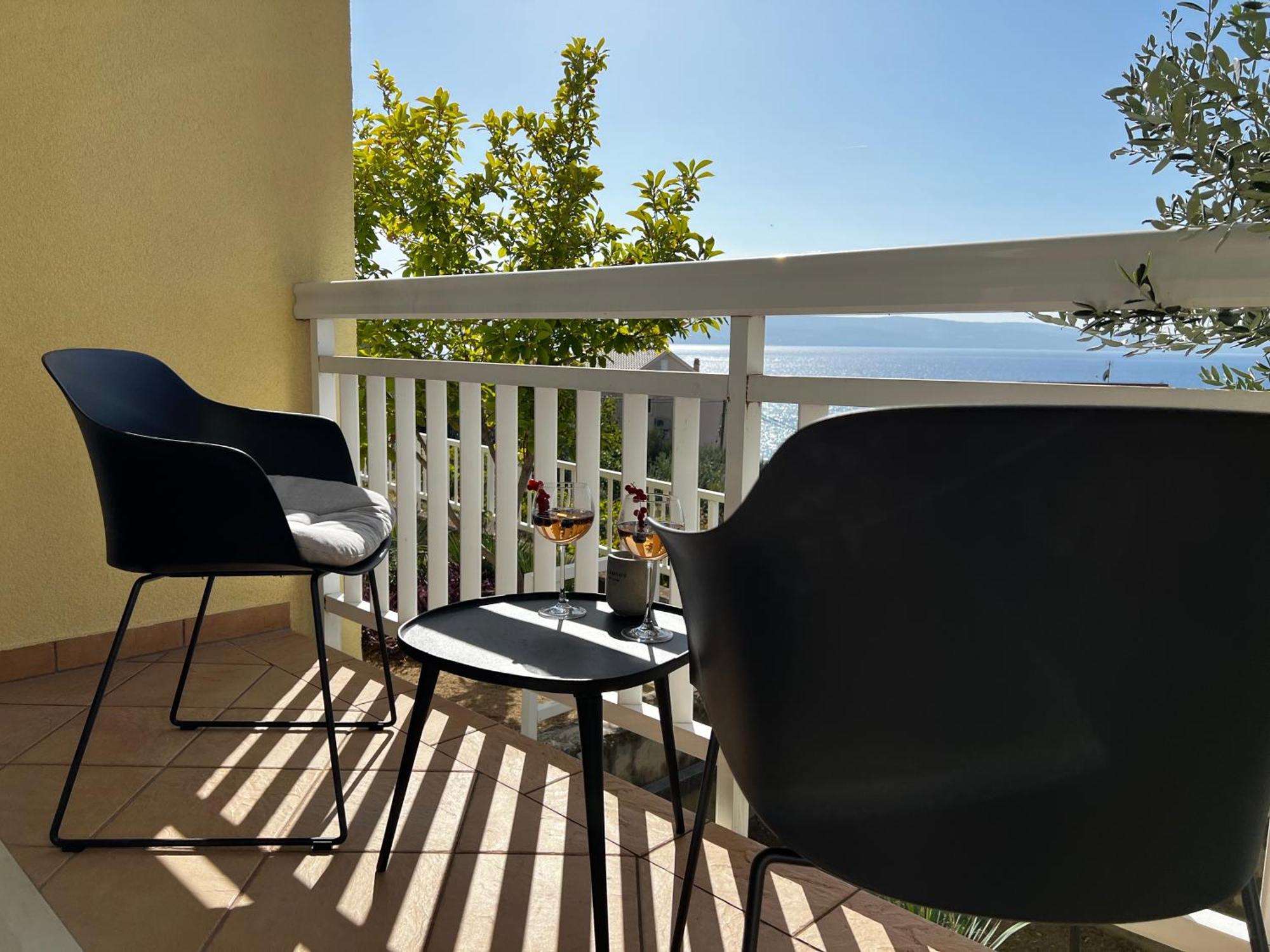 Kavajin Rooms Duće Eksteriør billede