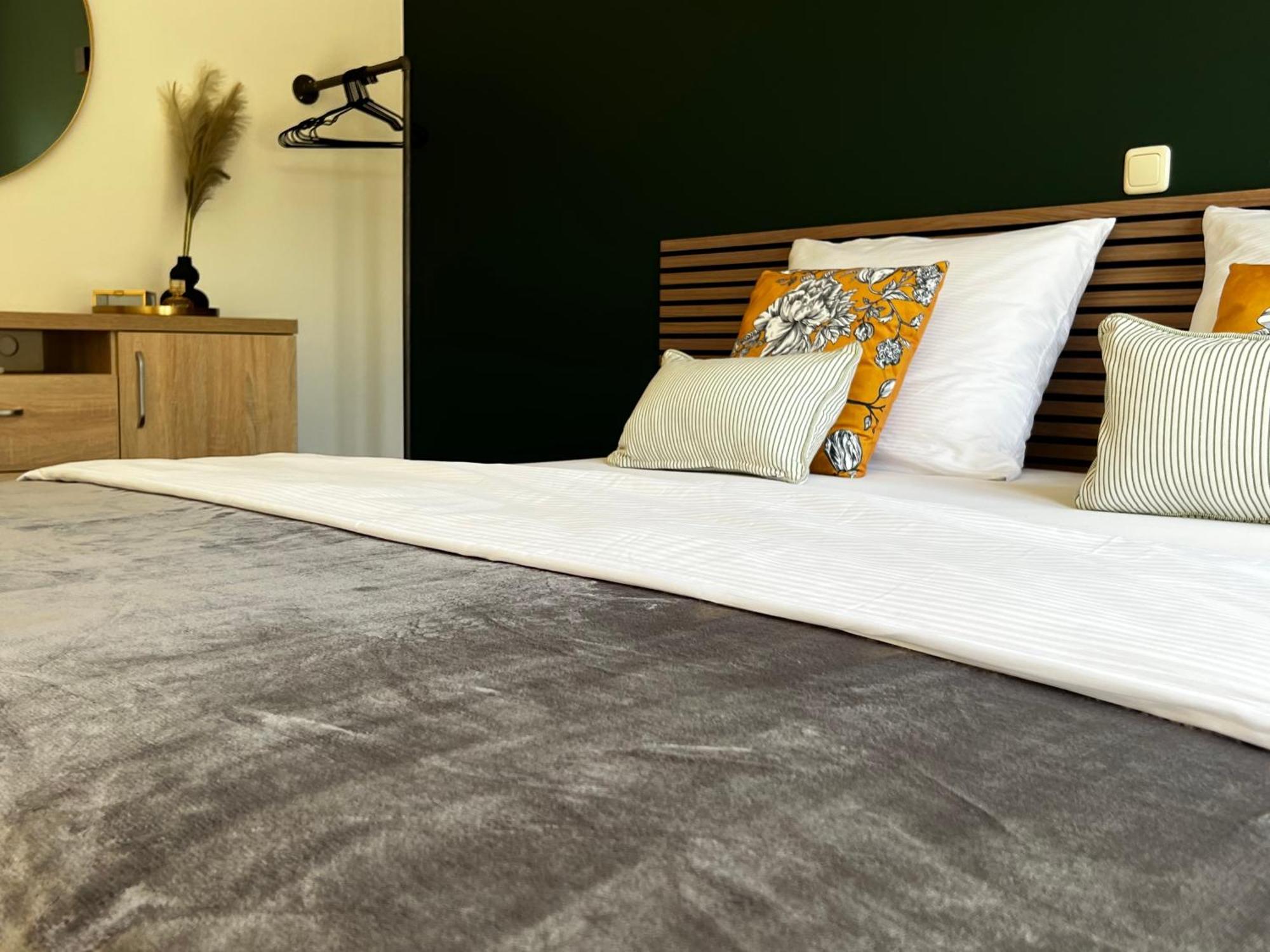Kavajin Rooms Duće Eksteriør billede