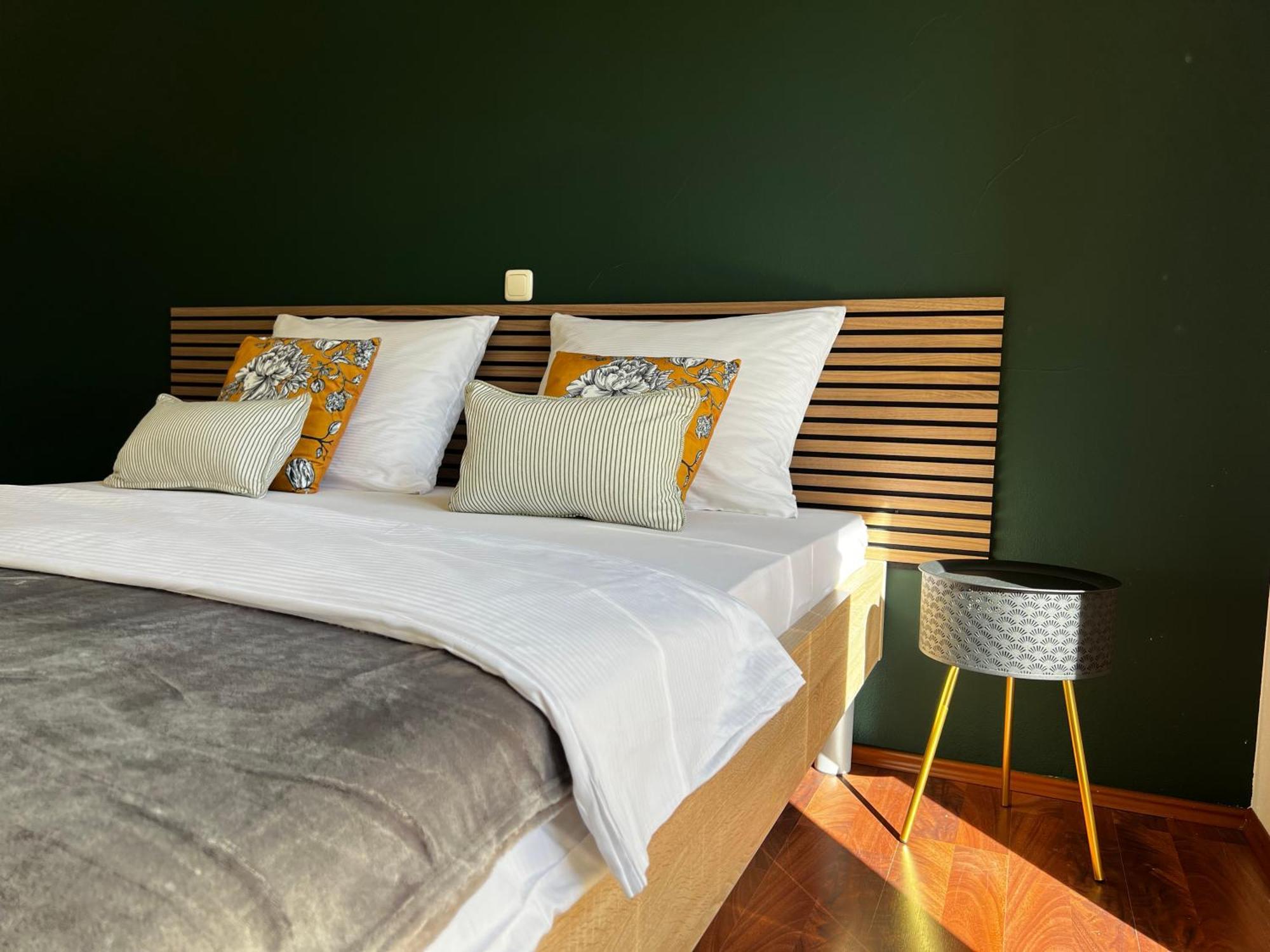 Kavajin Rooms Duće Eksteriør billede