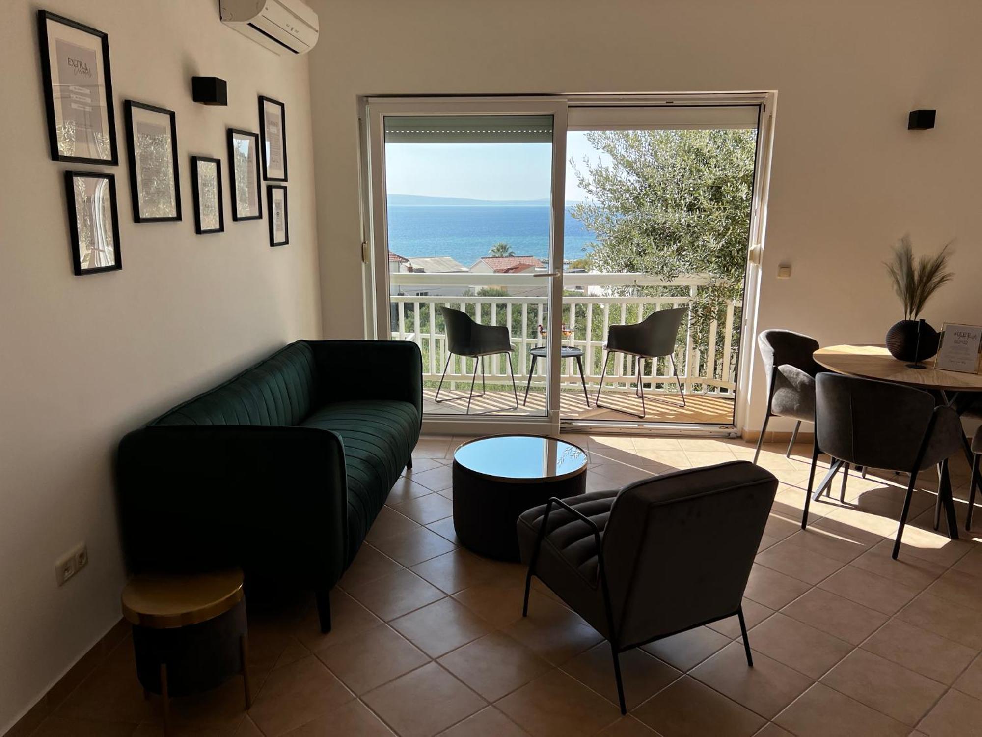 Kavajin Rooms Duće Eksteriør billede