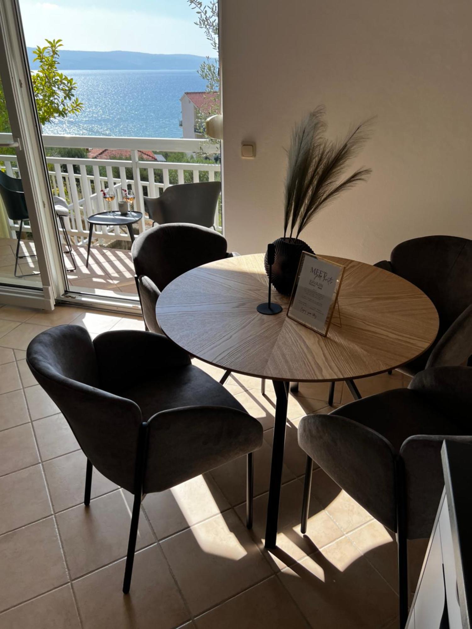 Kavajin Rooms Duće Eksteriør billede