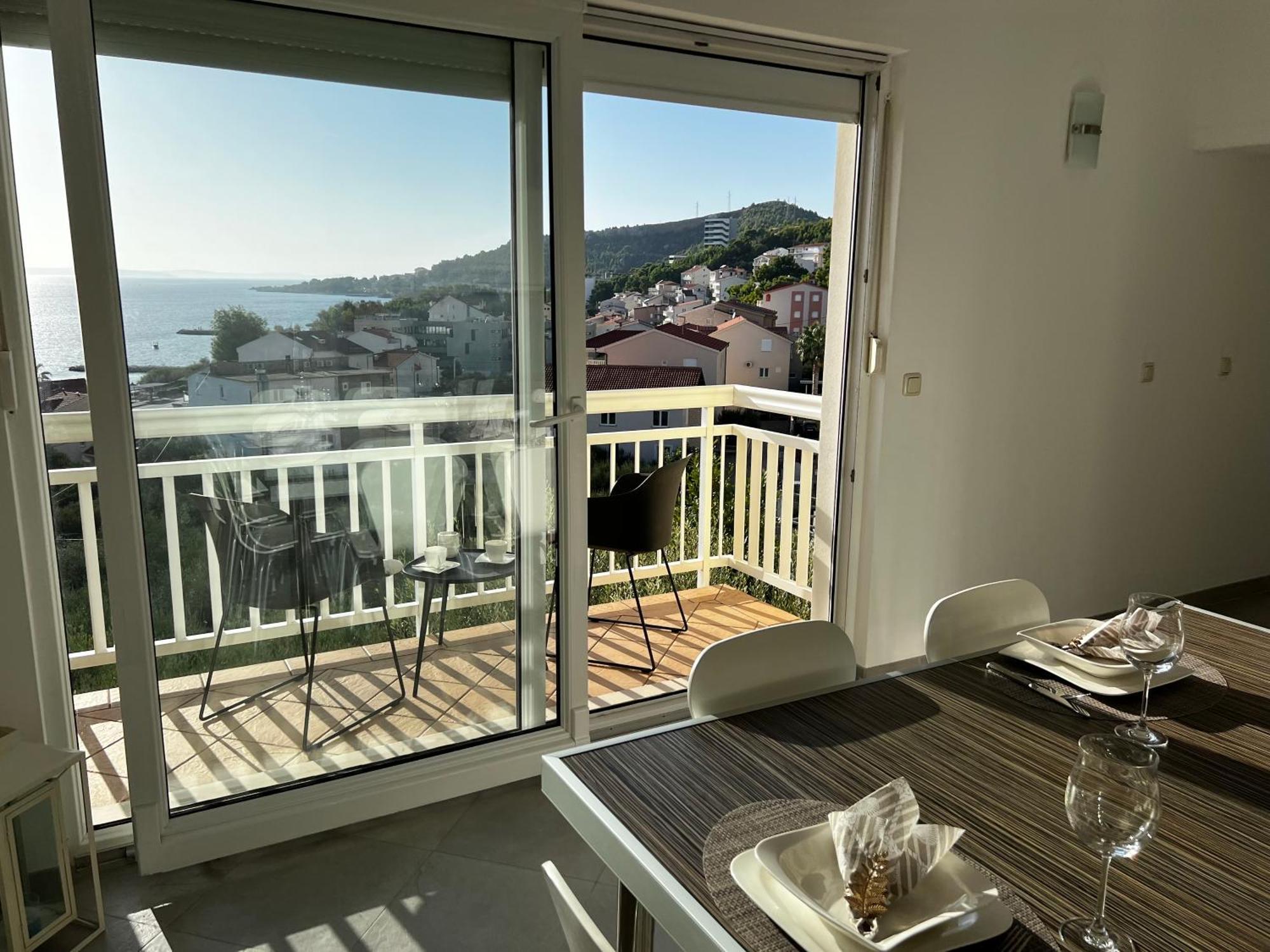 Kavajin Rooms Duće Værelse billede