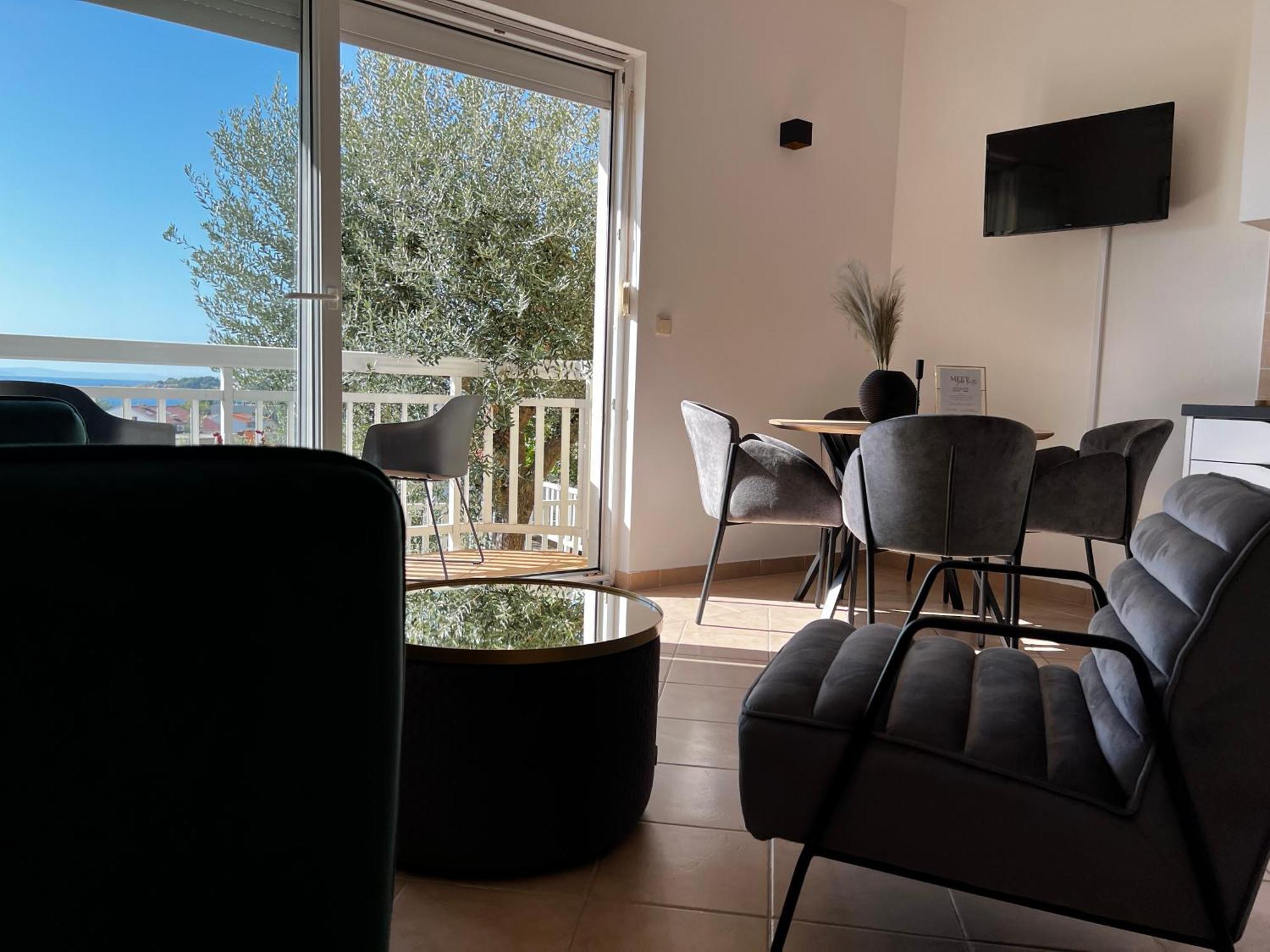 Kavajin Rooms Duće Værelse billede